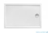 Roca Granada Medio brodzik prostokątny 140x80x7,5cm biały A27T008000